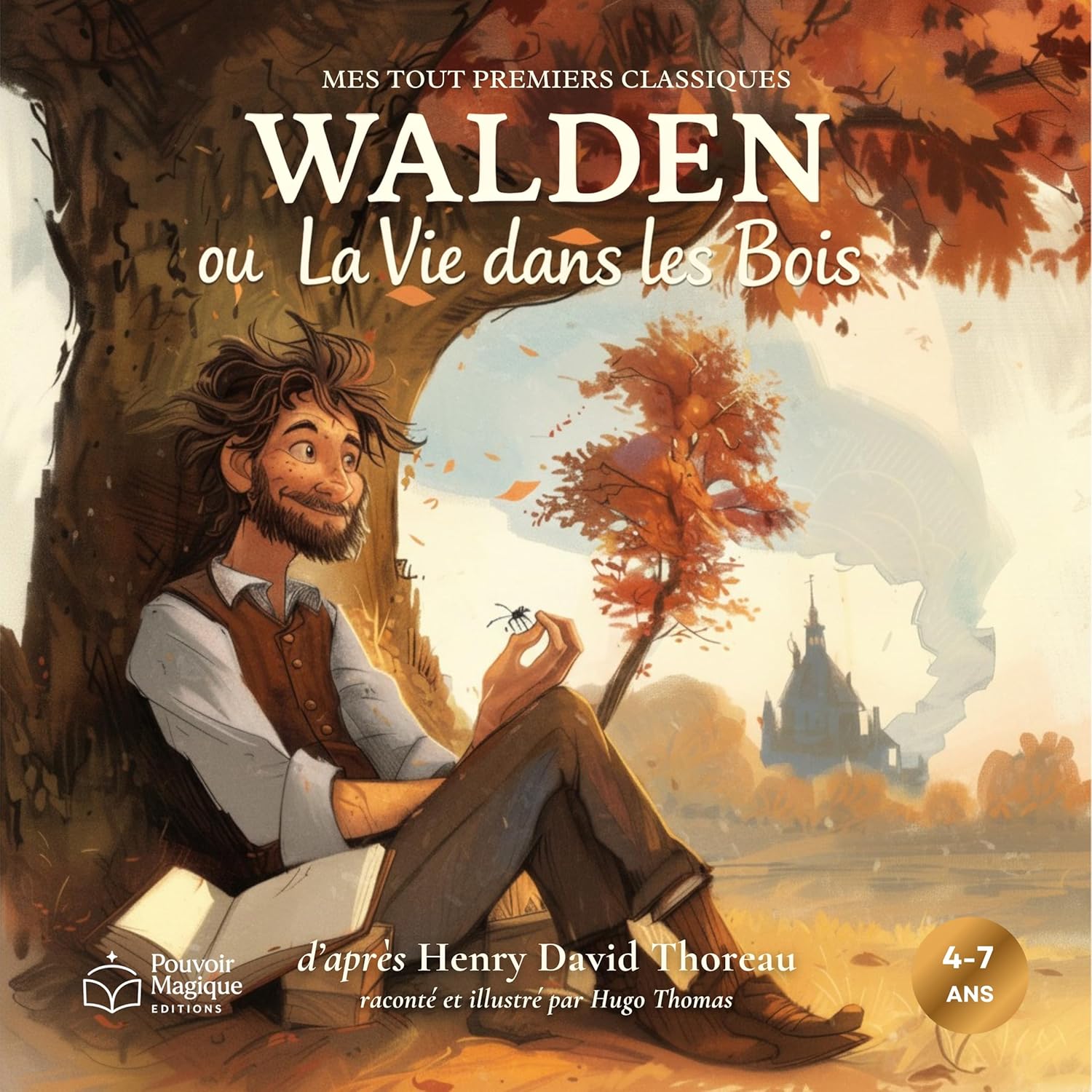 Mon Tout Premier Walden couverture
